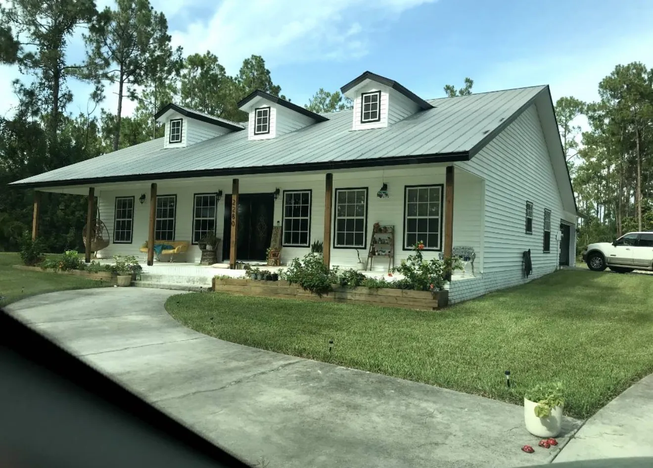 Completed exterior repaint by Elite Premium Painting