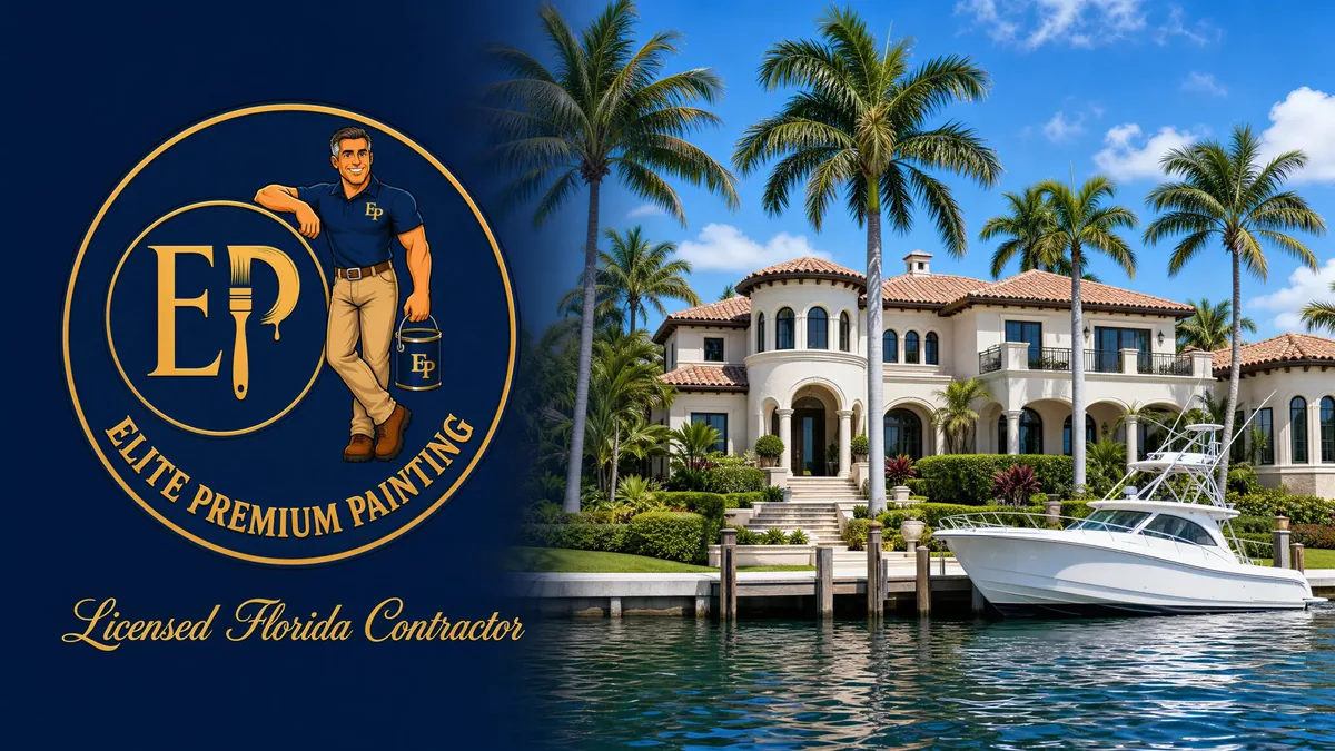 Elite Premium Painting - Southwest Florida
