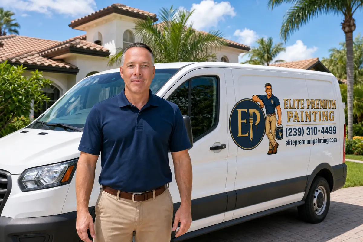 Shane Birch - Owner, Elite Premium Painting